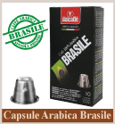 Capsule Arabica Nespresso Brasile