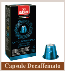 Capsula Nespresso Decaffeinato