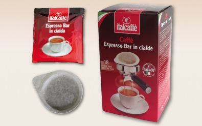 Italcaffe pods