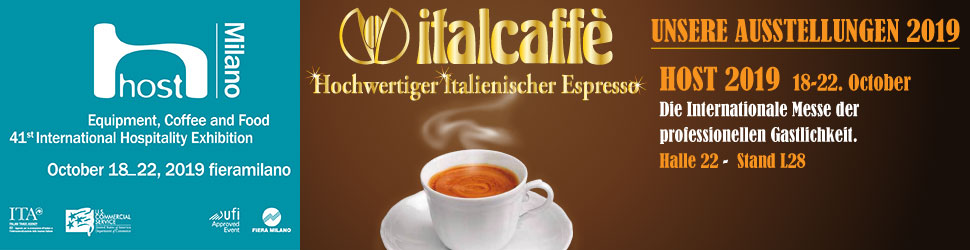Italcaff Messe 2019